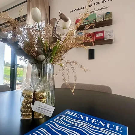 Escale Doullennaise - Neuf Avec Terrasse Doullens