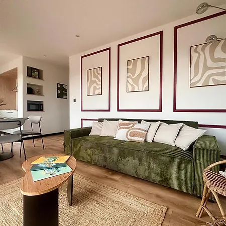 Escale Doullennaise - Neuf Avec Terrasse Сasa de vacaciones Doullens