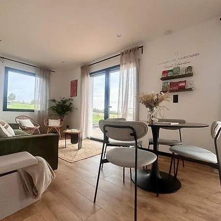 Escale Doullennaise - Neuf Avec Terrasse