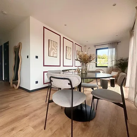 Сasa de vacaciones Escale Doullennaise - Neuf Avec Terrasse Doullens