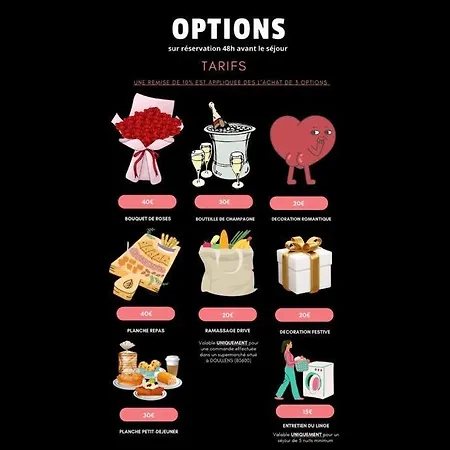 Сasa de vacaciones Escale Doullennaise - Neuf Avec Terrasse *