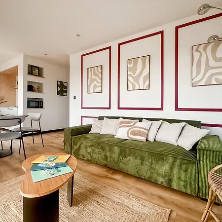 Escale Doullennaise - Neuf Avec Terrasse Holiday home Doullens