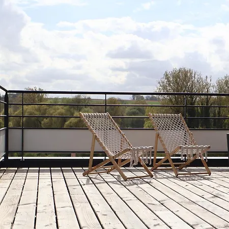 Escale Doullennaise - Neuf Avec Terrasse *