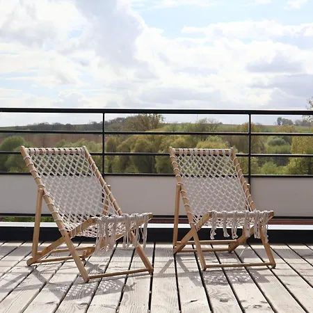 Escale Doullennaise - Neuf Avec Terrasse Ferienhaus *