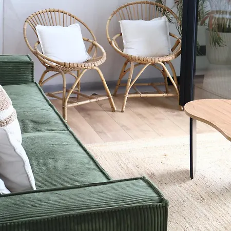 Escale Doullennaise - Neuf Avec Terrasse Ferienhaus *