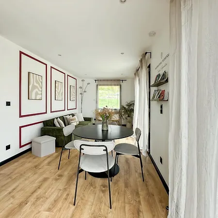 Escale Doullennaise - Neuf Avec Terrasse Holiday home